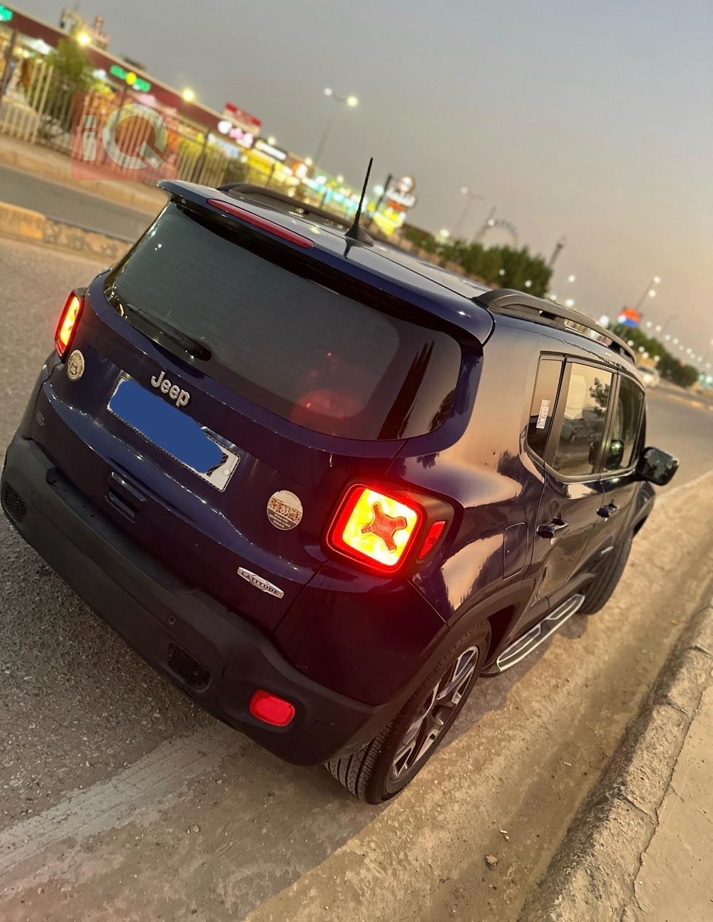 جيب رينيجيد